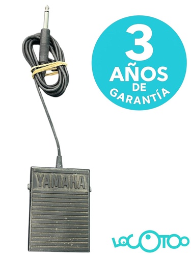 PEDAL YAMAHA FC5