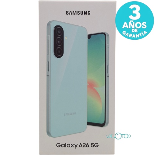SAMSUNG GALAXY A26 5G 6GB 128GB