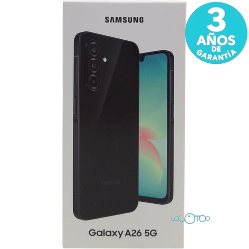 SAMSUNG GALAXY A26 5G 6GB 128GB
