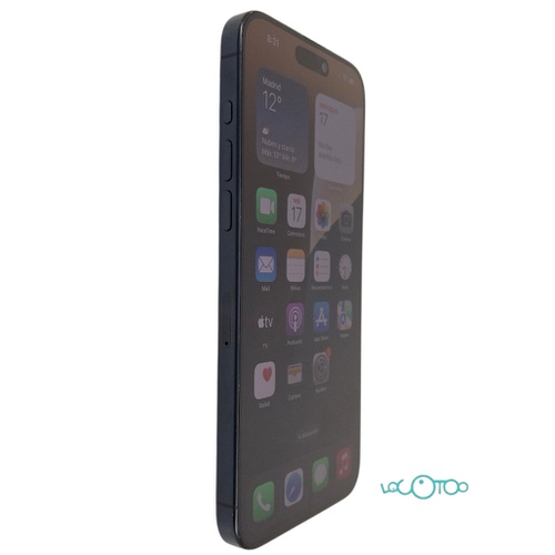 APPLE IPHONE 15 PRO MAX 8GB 256GB