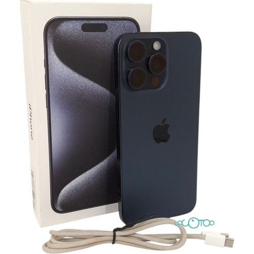 APPLE IPHONE 15 PRO MAX 8GB 256GB