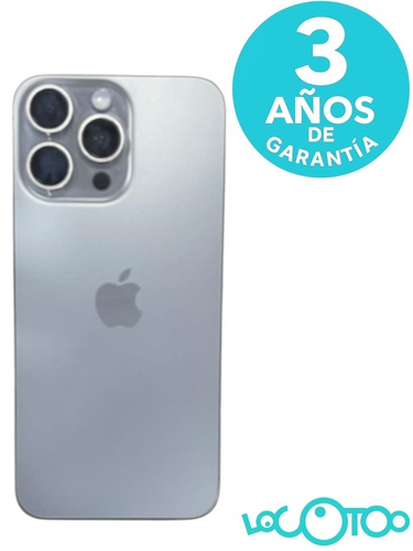  IPHONE 15 PRO MAX 256 GB