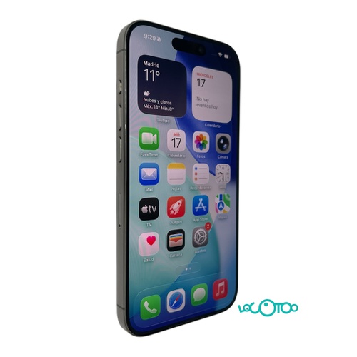 IPHONE 15 PRO 128GB GRIS