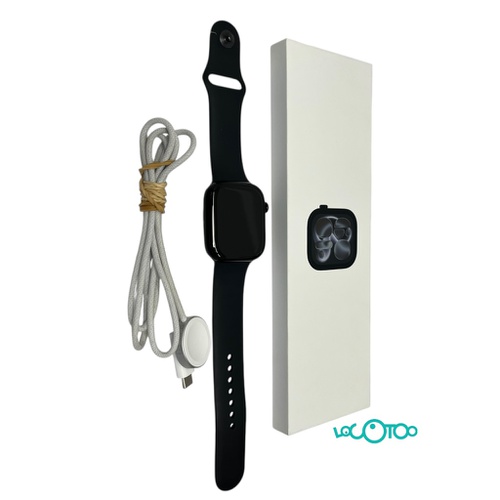 APPLE WATCH SERIES 11 46MM NEGRO