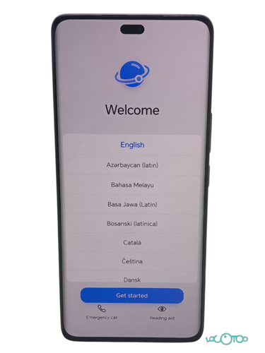 Smartphone HONOR MAGIC7 LITE Libre 6,78 '' 
