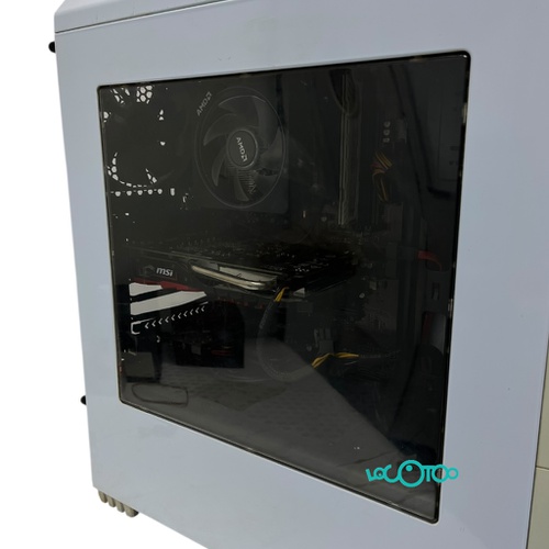 PC GAMER RYZEN 7 16GB 256GB SSD GTX 1050