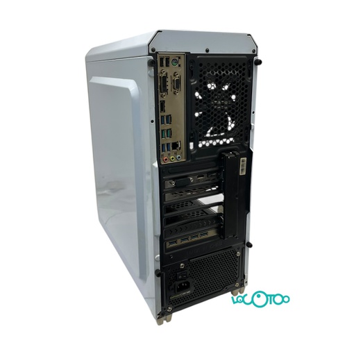 PC GAMER RYZEN 7 16GB 256GB SSD GTX 1050