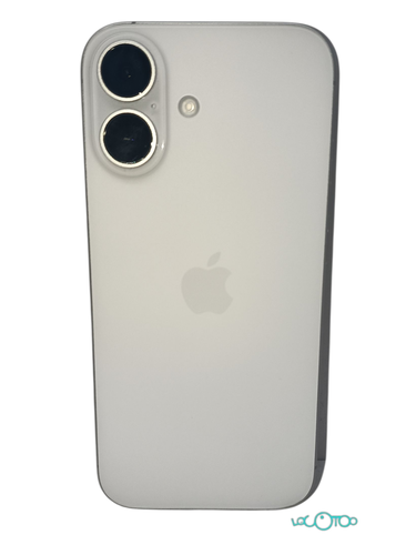 Smartphone APPLE IPHONE 17 Libre 6,3 '' 8 G