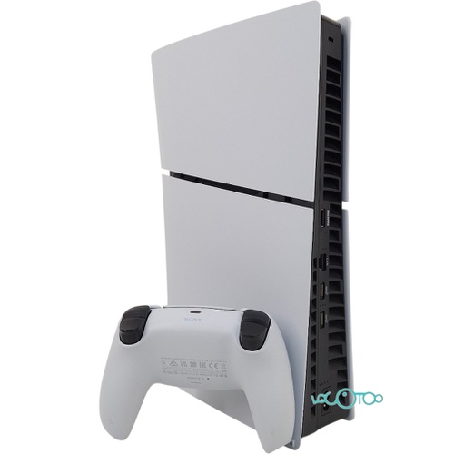 CONSOLA PS5 SLIM DIGITAL 