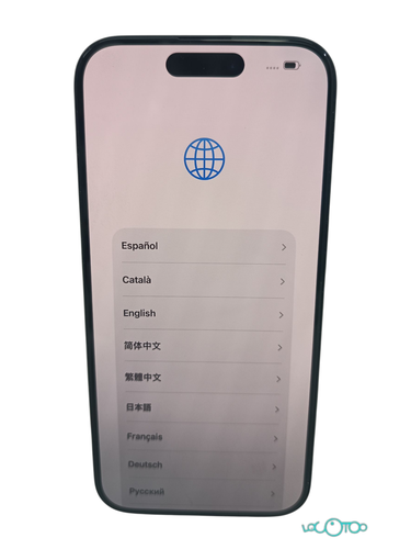 Smartphone APPLE IPHONE 15 PRO Libre 6,1 ''