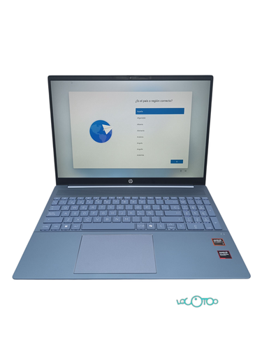 Portátil HP 16-AG1002NS 1 TB SSD 16 GB AMD 