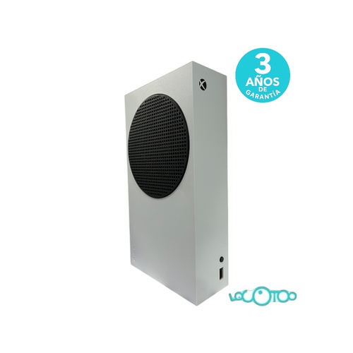 Consola MICROSOFT XBOX XBOX SERIES S 512 SS