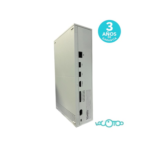 Consola MICROSOFT XBOX XBOX SERIES S 512 SS
