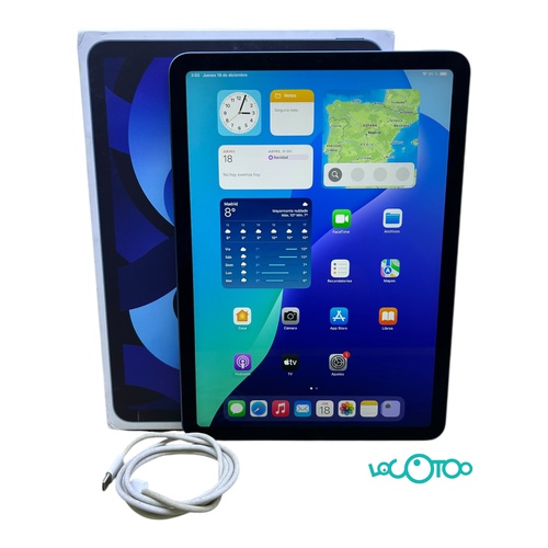  APPLE IPAD AIR 5º 8 GB 64 GB