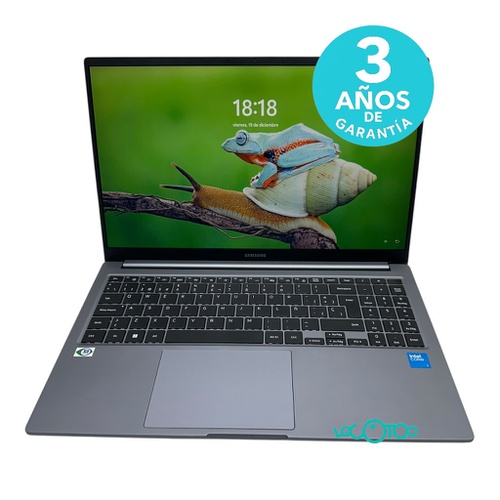 SAMSUNG GALAXY BOOK 4 500 GB SSD 16 GB Inte