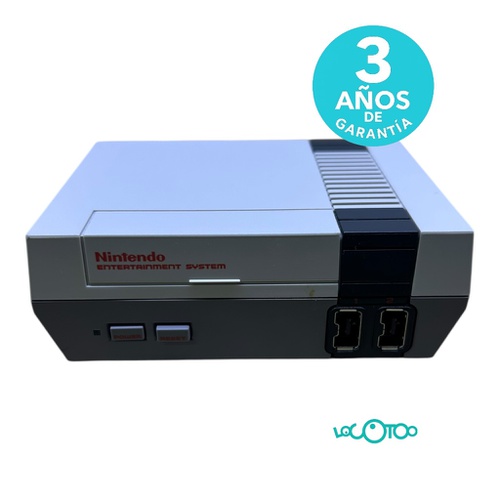 NINTENDO CLASSIC MINI NES