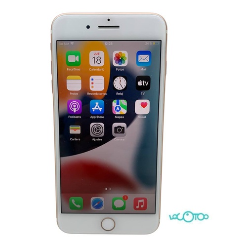 Smartphone APPLE IPHONE 7 PLUS 5,5 '' 2 GB 