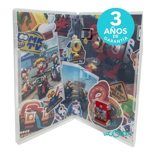 Videojuego NINTENDO SWITCH 2 MARIO KART WOR