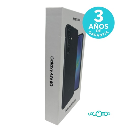 Smartphone SAMSUNG GALAXY A36 5G Libre 6,7 