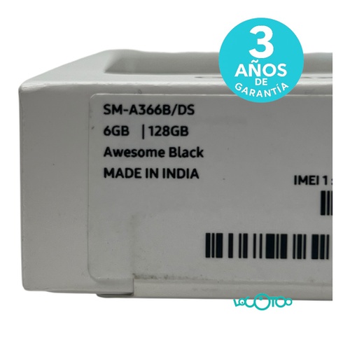 Smartphone SAMSUNG GALAXY A36 5G Libre 6,7 