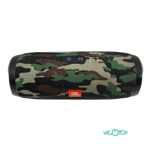 Altavoz Portátil JBL CHARGE 3 USB Bluetooth