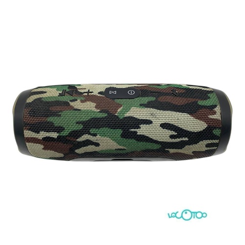 Altavoz Portátil JBL CHARGE 3 USB Bluetooth