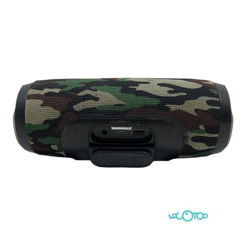 Altavoz Portátil JBL CHARGE 3 USB Bluetooth