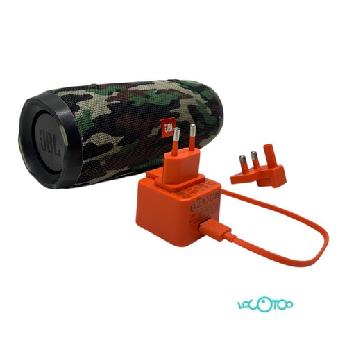 Altavoz Portátil JBL CHARGE 3 USB Bluetooth