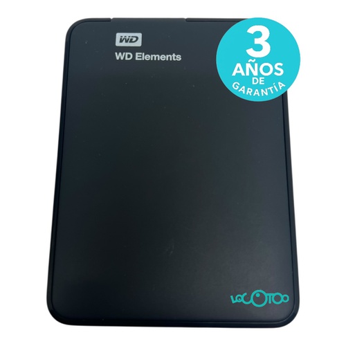 Disco Duro WD ELEMENTS DISCO DURO EXTERNO 1