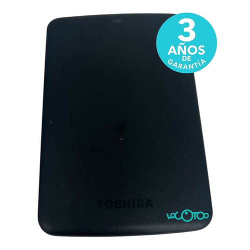 Disco Duro TOSHIBA DISCO DURO EXTERNO 1TB 1