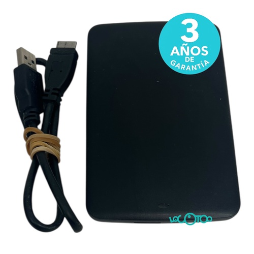 Disco Duro TOSHIBA DISCO DURO EXTERNO 1TB 1