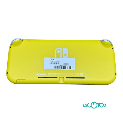NINTENDO SWITCH LITE 