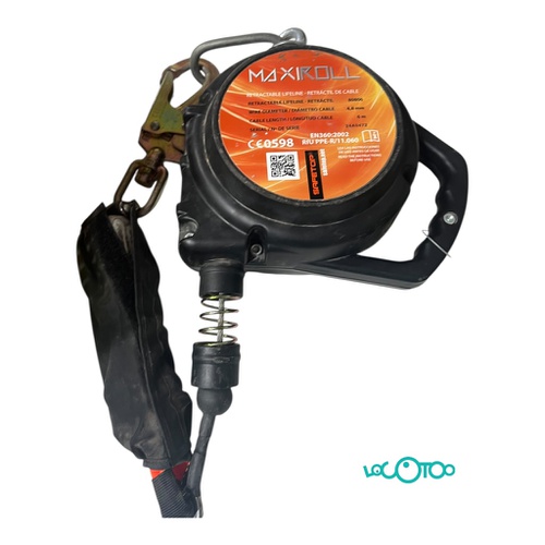 Polipastos y Cabestrantes MAXIROLL 80806 12