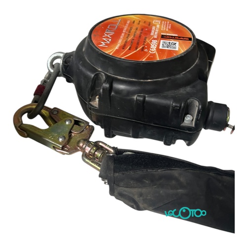 Polipastos y Cabestrantes MAXIROLL 80806 12