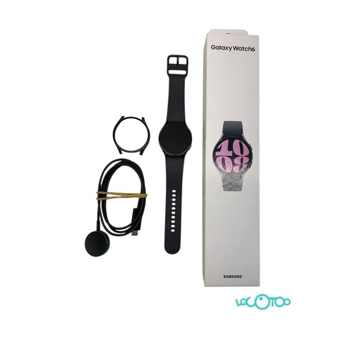 Smartwatch SAMSUNG GALAXY WATCH 6 40 mm GPS