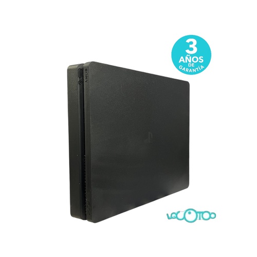 Consola SONY PS4 SLIM 500GB SIN MANDO PS4 5