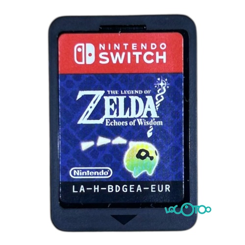 NINTENDO SWITCH THE LEGEND OF ZELDA ECHOES 
