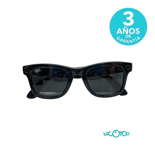 Gafas de Sol RAYBAN META WAYFARE