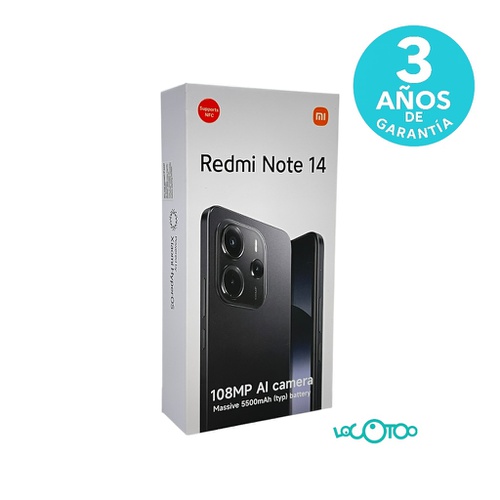XIAOMI REDMI NOTE 14 8GB 256GB