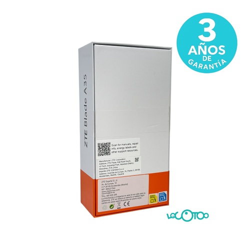 ZTE BLADE A35 6GB 64GB
