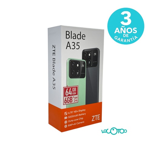 ZTE BLADE A35 6GB 64GB