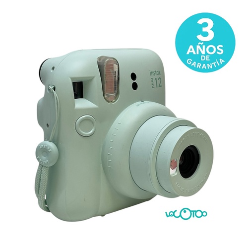 Cámara Instantánea FUJIFILM INSTAX MINI 12 