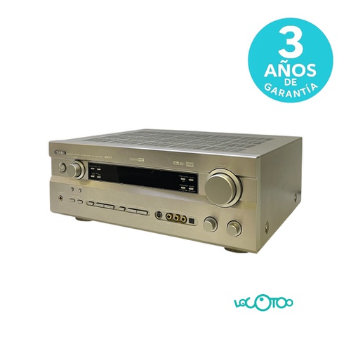 Amplificador HIFI YAMAHA RX-V640RDS