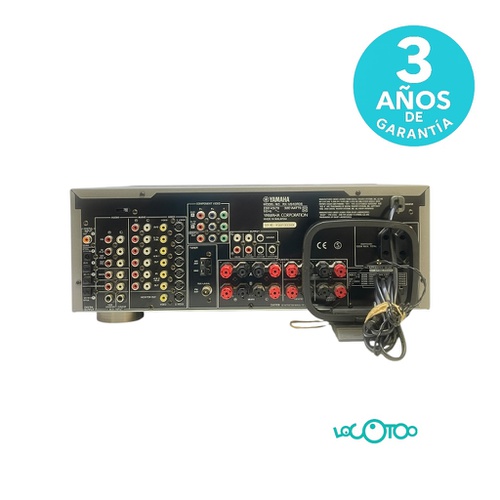 Amplificador HIFI YAMAHA RX-V640RDS