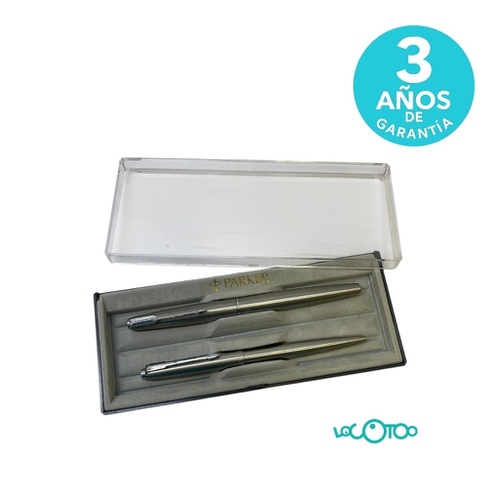 Bolígrafo PARKER PLUMA Y BOLI