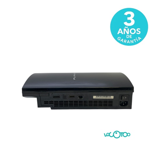 SONY PS3 FAT 80Gb CON Mando
