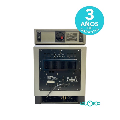 Subwoofer Home Cinema YAMAHA YST-SW015