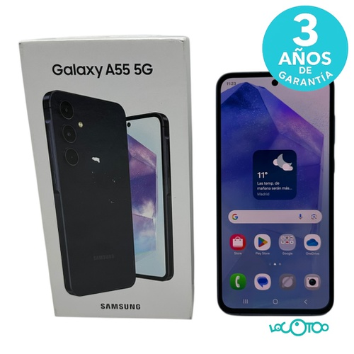 SAMSUNG GALAXY A55 5G 8 GB 128 GB 5G