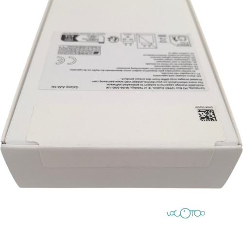 SAMSUNG GALAXY A26 5G 6GB 128GB