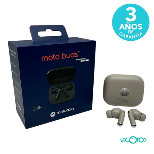 MOTOROLA BUDS + BEACH SAND